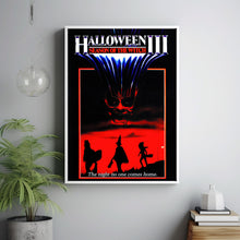 Halloween III Season of the Witch (1982)Movie  Poster, Room Decor, Home Decor, Art Poster for GiftDS28