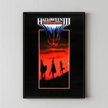 Halloween III Season of the Witch (1982)Movie  Poster, Room Decor, Home Decor, Art Poster for GiftDS30