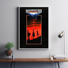 Halloween III Season of the Witch (1982)Movie  Poster, Room Decor, Home Decor, Art Poster for GiftDS30