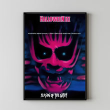 Halloween III Season of the Witch (1982)Movie  Poster, Room Decor, Home Decor, Art Poster for GiftDS33
