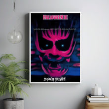 Halloween III Season of the Witch (1982)Movie  Poster, Room Decor, Home Decor, Art Poster for GiftDS33