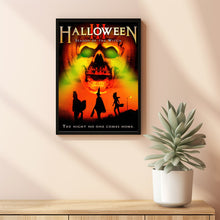 Halloween III Season of the Witch (1982)Movie  Poster, Room Decor, Home Decor, Art Poster for GiftDS34