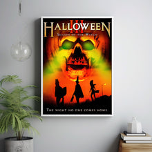Halloween III Season of the Witch (1982)Movie  Poster, Room Decor, Home Decor, Art Poster for GiftDS34