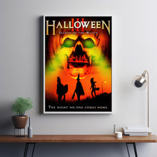 Halloween III Season of the Witch (1982)Movie  Poster, Room Decor, Home Decor, Art Poster for GiftDS34
