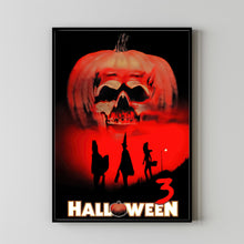 Halloween III Season of the Witch (1982)Movie  Poster, Room Decor, Home Decor, Art Poster for GiftDS40
