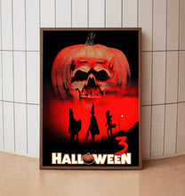 Halloween III Season of the Witch (1982)Movie  Poster, Room Decor, Home Decor, Art Poster for GiftDS40