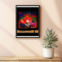 Halloween III Season of the Witch (1982)Movie  Poster, Room Decor, Home Decor, Art Poster for GiftDS43