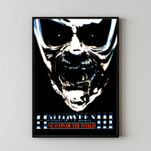 Halloween III Season of the Witch (1982)Movie  Poster, Room Decor, Home Decor, Art Poster for GiftDS51