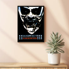 Halloween III Season of the Witch (1982)Movie  Poster, Room Decor, Home Decor, Art Poster for GiftDS51