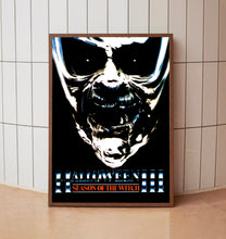 Halloween III Season of the Witch (1982)Movie  Poster, Room Decor, Home Decor, Art Poster for GiftDS51