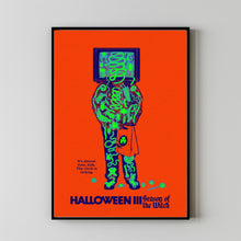 Halloween III Season of the Witch (1982)Movie  Poster, Room Decor, Home Decor, Art Poster for GiftDS53