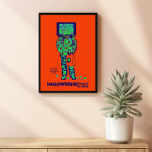 Halloween III Season of the Witch (1982)Movie  Poster, Room Decor, Home Decor, Art Poster for GiftDS53
