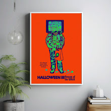 Halloween III Season of the Witch (1982)Movie  Poster, Room Decor, Home Decor, Art Poster for GiftDS53