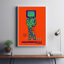 Halloween III Season of the Witch (1982)Movie  Poster, Room Decor, Home Decor, Art Poster for GiftDS53