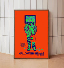 Halloween III Season of the Witch (1982)Movie  Poster, Room Decor, Home Decor, Art Poster for GiftDS53