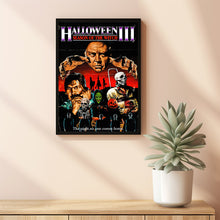 Halloween III Season of the Witch (1982)Movie  Poster, Room Decor, Home Decor, Art Poster for GiftDS55