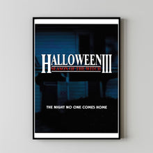 Halloween III Season of the Witch (1982)Movie  Poster, Room Decor, Home Decor, Art Poster for GiftDS60