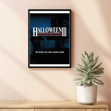 Halloween III Season of the Witch (1982)Movie  Poster, Room Decor, Home Decor, Art Poster for GiftDS60