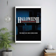 Halloween III Season of the Witch (1982)Movie  Poster, Room Decor, Home Decor, Art Poster for GiftDS60