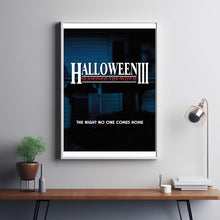 Halloween III Season of the Witch (1982)Movie  Poster, Room Decor, Home Decor, Art Poster for GiftDS60