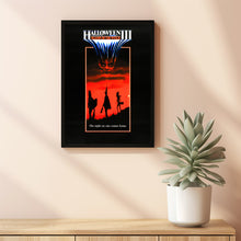 Halloween III Season of the Witch (1982)Movie  Poster, Room Decor, Home Decor, Art Poster for GiftDS63