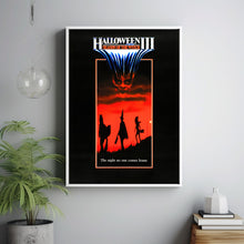 Halloween III Season of the Witch (1982)Movie  Poster, Room Decor, Home Decor, Art Poster for GiftDS63