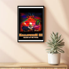 Halloween III Season of the Witch (1982)Movie  Poster, Room Decor, Home Decor, Art Poster for GiftDS65