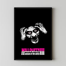 Halloween III Season of the Witch (1982)Movie  Poster, Room Decor, Home Decor, Art Poster for GiftDS69