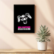 Halloween III Season of the Witch (1982)Movie  Poster, Room Decor, Home Decor, Art Poster for GiftDS69