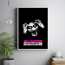 Halloween III Season of the Witch (1982)Movie  Poster, Room Decor, Home Decor, Art Poster for GiftDS69