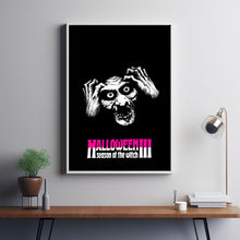 Halloween III Season of the Witch (1982)Movie  Poster, Room Decor, Home Decor, Art Poster for GiftDS69