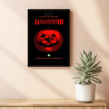 Halloween III Season of the Witch (1982)Movie  Poster, Room Decor, Home Decor, Art Poster for GiftDS70