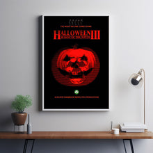 Halloween III Season of the Witch (1982)Movie  Poster, Room Decor, Home Decor, Art Poster for GiftDS70