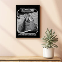 Halloween III Season of the Witch (1982)Movie  Poster, Room Decor, Home Decor, Art Poster for GiftDS73