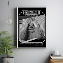 Halloween III Season of the Witch (1982)Movie  Poster, Room Decor, Home Decor, Art Poster for GiftDS73