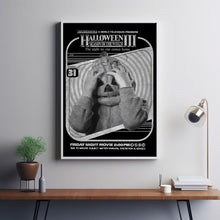 Halloween III Season of the Witch (1982)Movie  Poster, Room Decor, Home Decor, Art Poster for GiftDS73