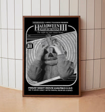 Halloween III Season of the Witch (1982)Movie  Poster, Room Decor, Home Decor, Art Poster for GiftDS73