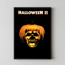 Halloween II (1981)Movie  Poster, Room Decor, Home Decor, Art Poster for GiftDS02