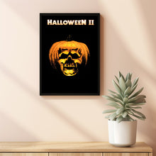 Halloween II (1981)Movie  Poster, Room Decor, Home Decor, Art Poster for GiftDS02
