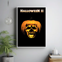 Halloween II (1981)Movie  Poster, Room Decor, Home Decor, Art Poster for GiftDS02