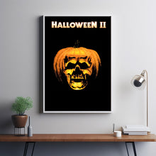 Halloween II (1981)Movie  Poster, Room Decor, Home Decor, Art Poster for GiftDS02