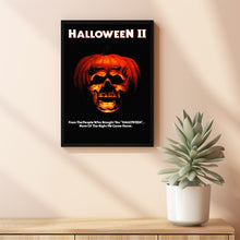Halloween II (1981)Movie  Poster, Room Decor, Home Decor, Art Poster for GiftDS11