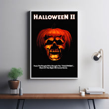 Halloween II (1981)Movie  Poster, Room Decor, Home Decor, Art Poster for GiftDS11