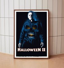 Halloween II (1981)Movie  Poster, Room Decor, Home Decor, Art Poster for GiftDS18