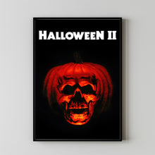 Halloween II (1981)Movie  Poster, Room Decor, Home Decor, Art Poster for GiftDS19