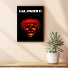 Halloween II (1981)Movie  Poster, Room Decor, Home Decor, Art Poster for GiftDS19