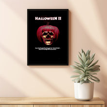 Halloween II (1981)Movie  Poster, Room Decor, Home Decor, Art Poster for GiftDS22