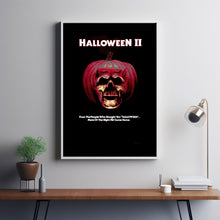 Halloween II (1981)Movie  Poster, Room Decor, Home Decor, Art Poster for GiftDS22