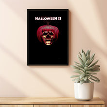 Halloween II (1981)Movie  Poster, Room Decor, Home Decor, Art Poster for GiftDS28