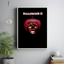 Halloween II (1981)Movie  Poster, Room Decor, Home Decor, Art Poster for GiftDS28
